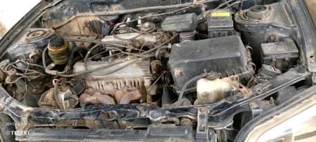 A picture of Toyota Rav4