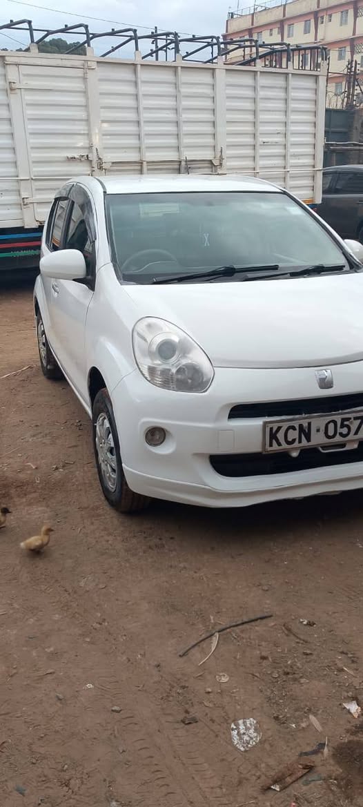 used toyota passo