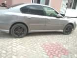 A picture of Subaru Legacy