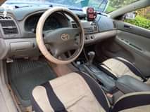 A picture of Toyota Camry