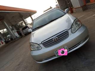 A picture of 2004 Toyota Corolla
