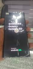 A picture of Samsung s8 64gb 4gb ram 350k note 10 12gb ram