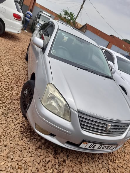 A picture of Toyota Premio