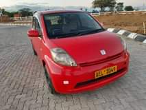 used toyota passo