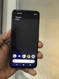 A picture of Google pixel 4a