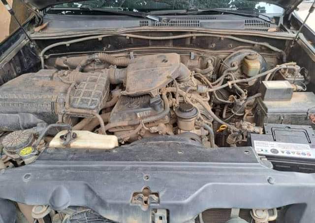 A picture of 2009 Prado