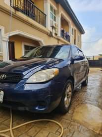 A picture of Toyota Matrix 2005