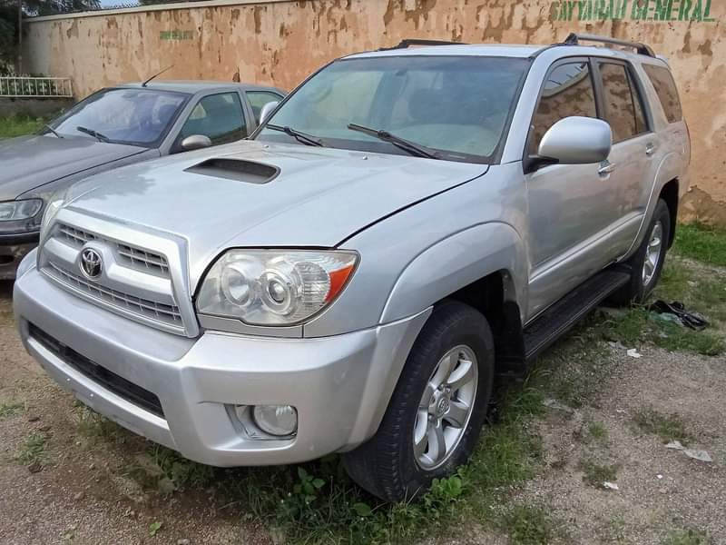 A picture of Everything is working perfectly Price 3 8M Location Katsina Contact