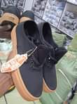 A picture of Double sole rubbers shoes