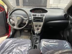 A picture of SLIGHTLY USED TOYOTA YARIS 2008 MODEL WITH DUTY AT KADUNA