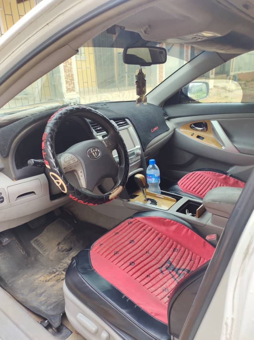 A picture of Toyota Camry