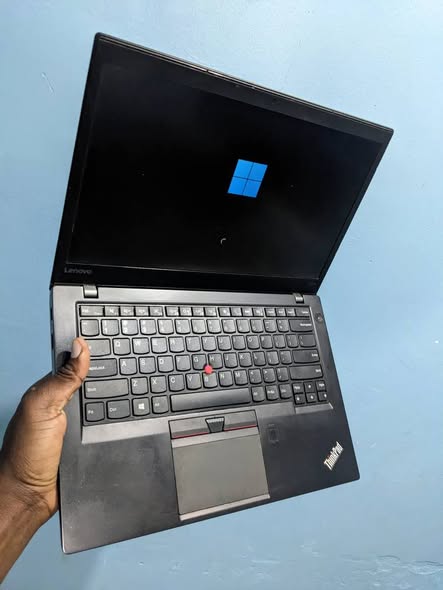 A picture of Lenovo