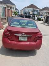 A picture of SHARP USED TOYOTA CAMRY LE V6 2008