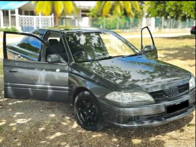 toyota carina