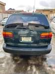 A picture of Toyota Sienna