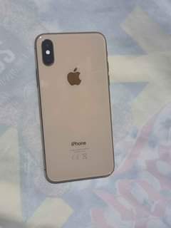 A picture of IPHONE XS