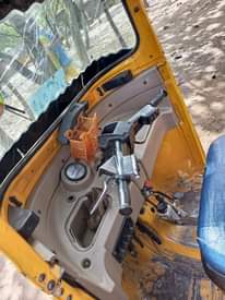 A picture of Keke napped buy and drive