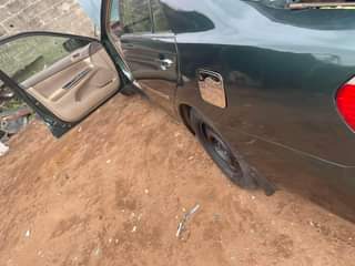 A picture of Toyota Camry 2006 Engine untouched Gear working perfectly Ac GTB
