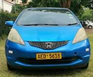 used honda fit