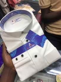 A picture of Kanzus available
