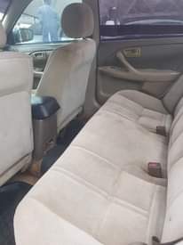 A picture of Toyota Camry 1999