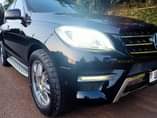 A picture of ML 350 BlueTech 2014 Price 85Millions CVT gearbox Blind Spots