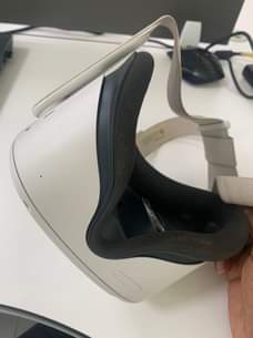 A picture of Oculus quest 2vr