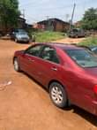 A picture of Toyota Camry 2005 model Price 2 6m Location Enugu