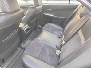 A picture of Extremely Clean and Sound Toyota Camry SE 2012 Model FirstBody