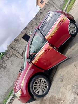 A picture of Ford ege 08085160927