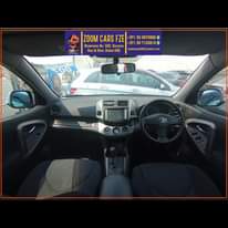 A picture of 2009 Toyota Rav4 Export Only 