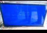 A picture of Flat tv inch 24 SANSAN