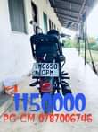 A picture of ACHA MASWALI NJOO MAKONGO JUU