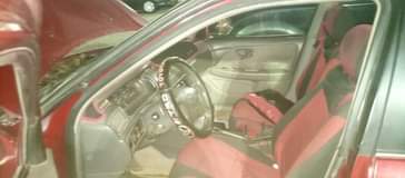A picture of Toyota Camry 2001