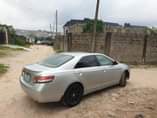 A picture of Well maintained Toyota Camry XLE Muscle