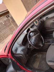 A picture of Peugeot 206