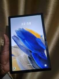 A picture of Samsung galaxy tab A8 10 5 2021 on sale