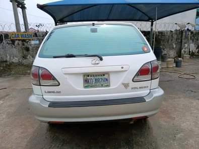 A picture of Rx 300 Pure First Body Everything Functions Perfectly Price 3
