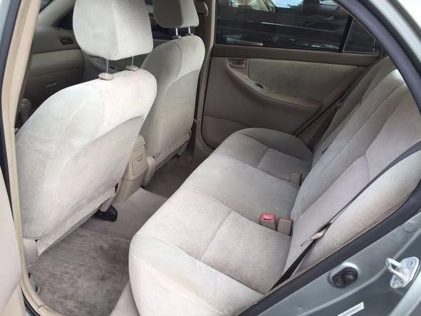A picture of 2005 Toyota Corolla