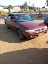 used toyota corolla