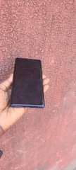 A picture of Samsung Galaxy Note 9