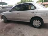 A picture of Nissan sunny