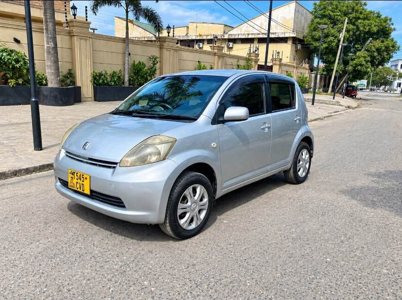 A picture of Toyota paso