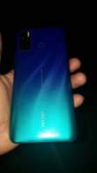 A picture of Tecno camon15 pro