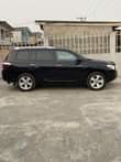 A picture of Foreign Used 2010 Toyota Highlander Limited 