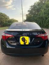 A picture of Few month used 2015 corolla with original duty now available