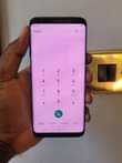 A picture of Samsung galaxy S8 0743109325 