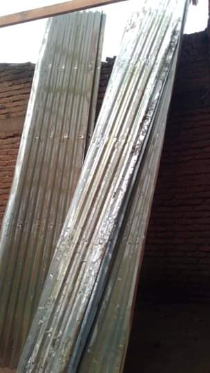 iron sheets