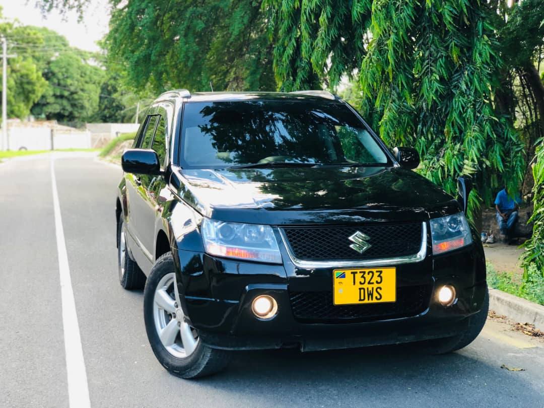 suzuki escudo