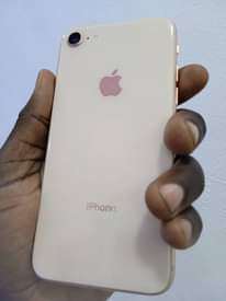 A picture of iPhone 8